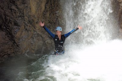 Fun-Canyoning (Privattour)