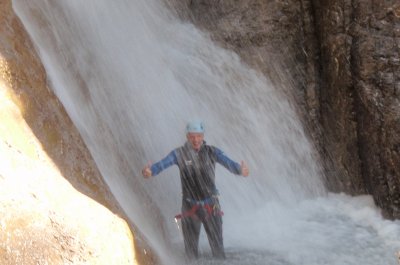 Hochalp-Canyoning (Privattour)